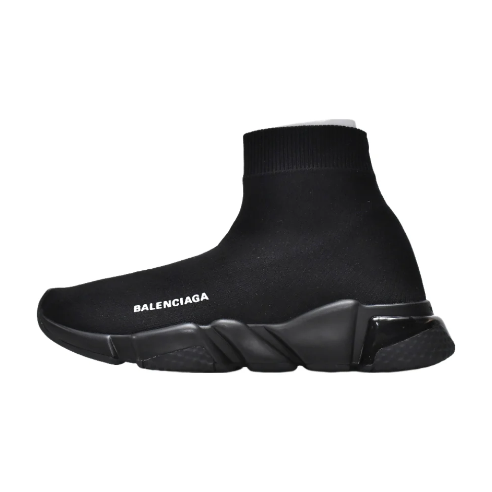 BALENCIAGA SPEED TRAINER x TRIPLE BLACK - Soul Replicas