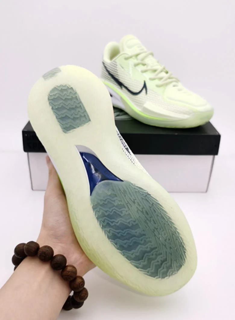 NIKE AIR ZOOM G.T. CUT x GRINCH - Soul Replicas