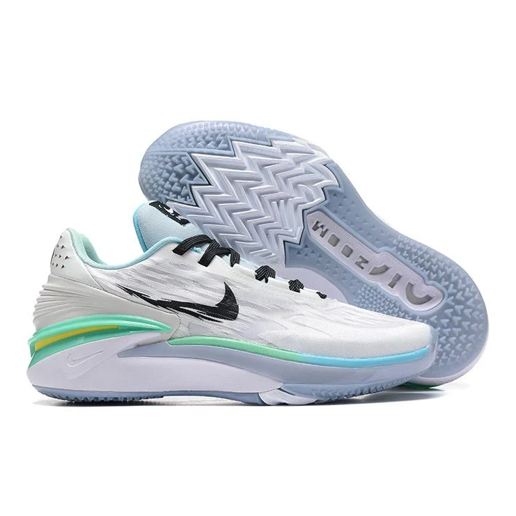 NIKE ZOOM G.T. CUT 2 x LIGHT MENTA OPTI YELLOW - Soul Replicas