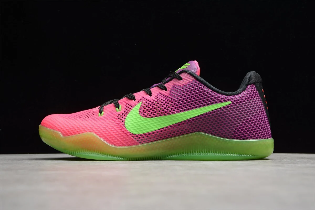 NIKE KOBE 11 EM LOW x MAMBACURIAL - Soul Replicas