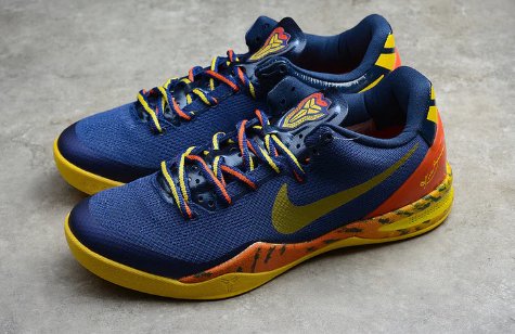 NIKE KOBE 8 x BARCELONA - Soul Replicas