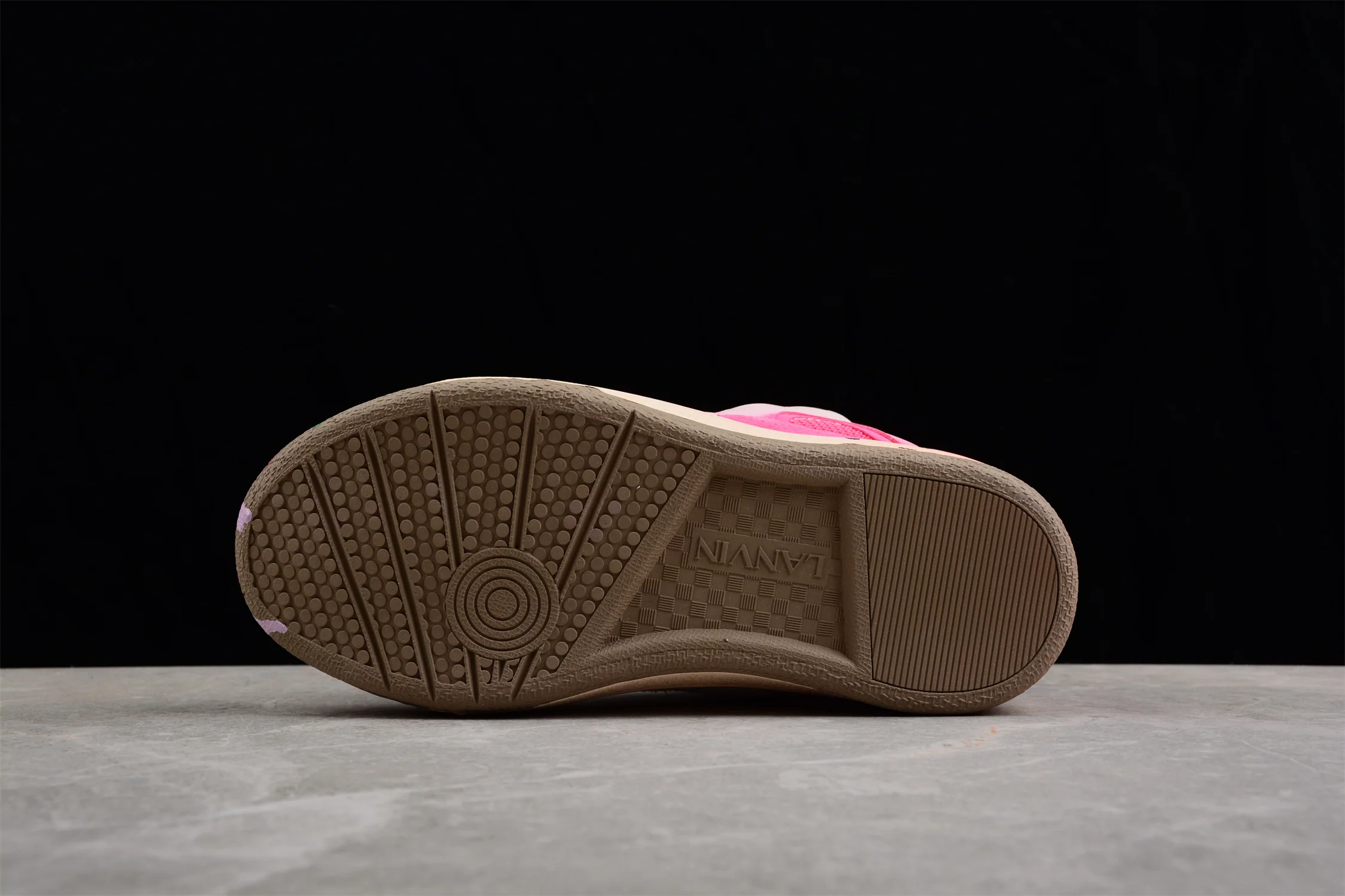 Vibrant Pink Low Top Sneakers - Soul Replicas