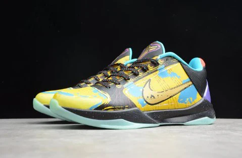 NIKE KOBE 5 x PRELUDE (FINALS MVP) - Soul Replicas