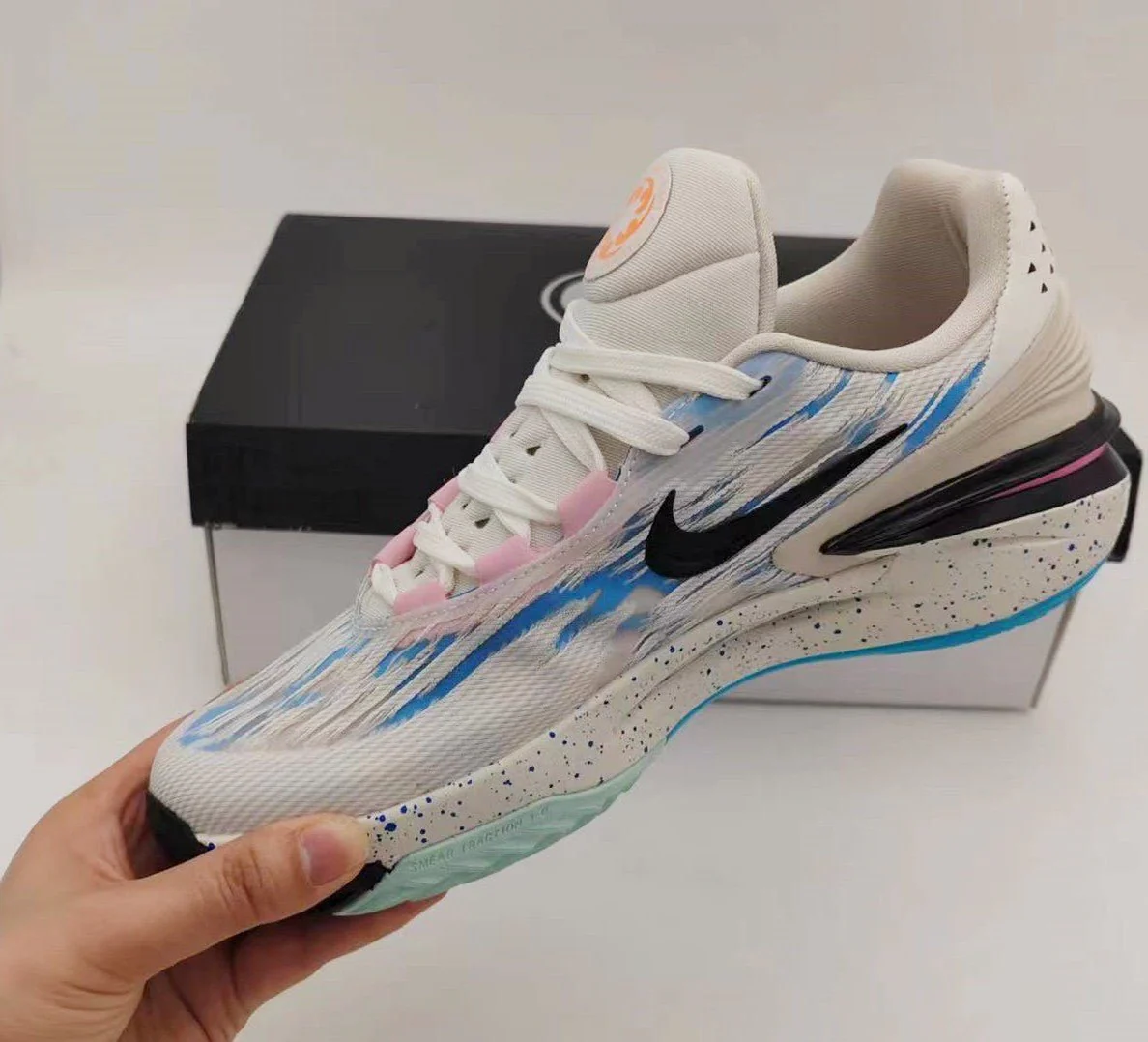 NIKE ZOOM G.T. CUT 2 x WE ARE ALL GREATER - Soul Replicas