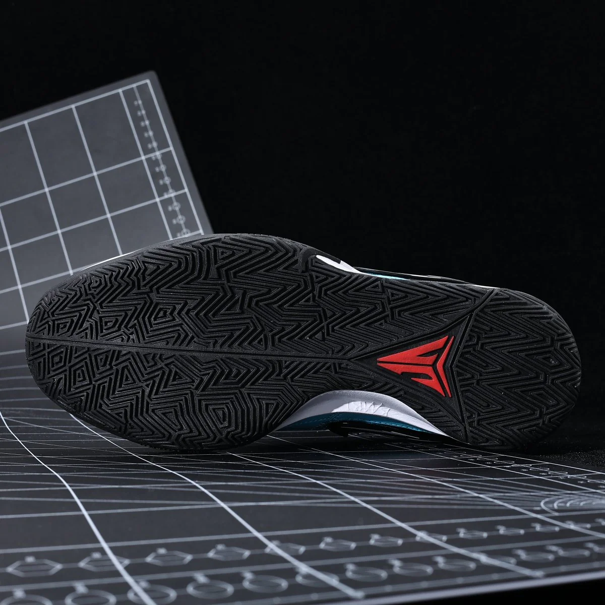 NIKE JA 1 x SCRATCH - Soul Replicas