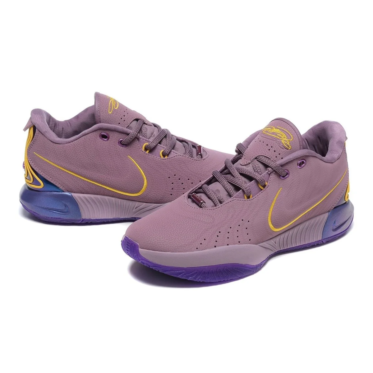 NIKE LEBRON 21 x PURPLE RAIN - Soul Replicas