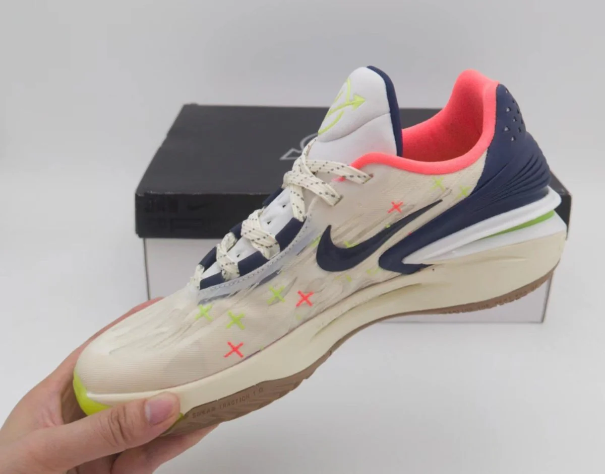 NIKE ZOOM G.T. CUT 2 x CROSSHAIRS - Soul Replicas
