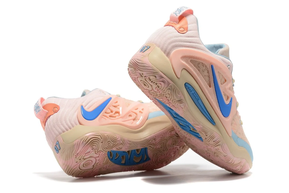 NIKE KD 15 x THE GROUND UP - Soul Replicas