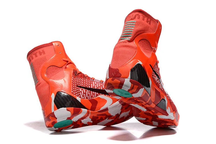 NIKE KOBE 9 ELITE x CHRISTMAS - Soul Replicas