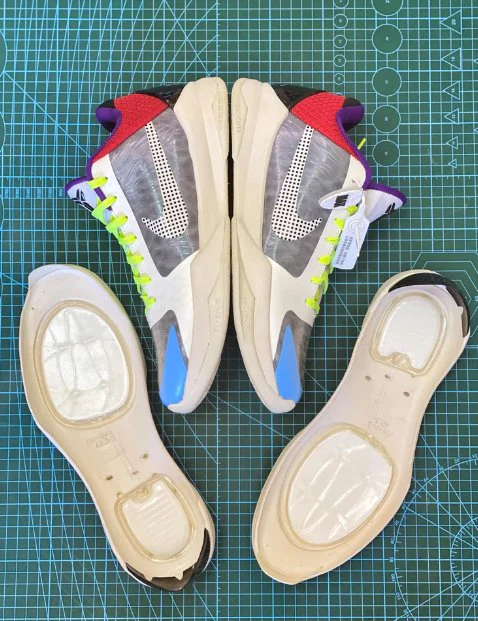 NIKE KOBE 5 x PJ TUCKER PE - Soul Replicas