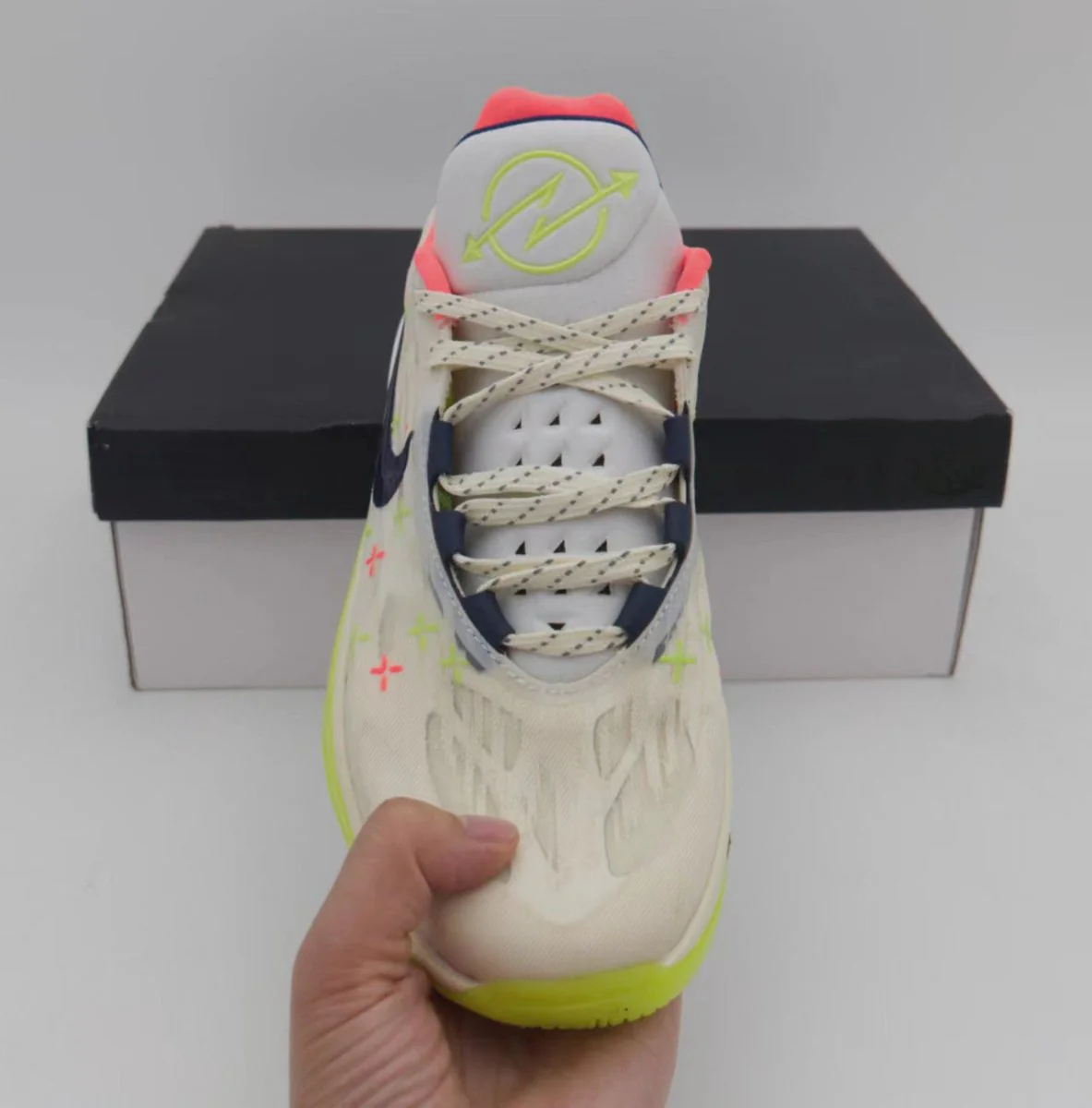 NIKE ZOOM G.T. CUT 2 x CROSSHAIRS - Soul Replicas