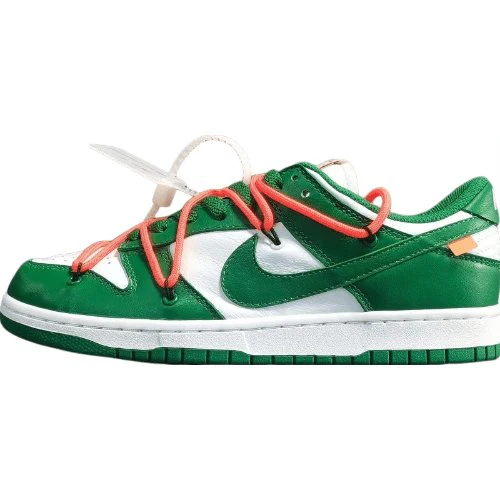 NIKE DUNK x OFF-WHITE PINE GREEN - Soul Replicas