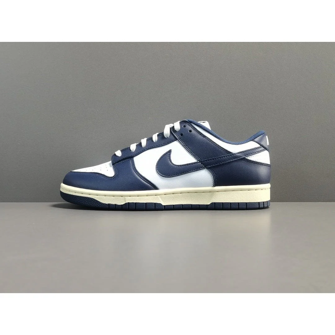 NIKE DUNK x VINTAGE NAVY - Soul Replicas