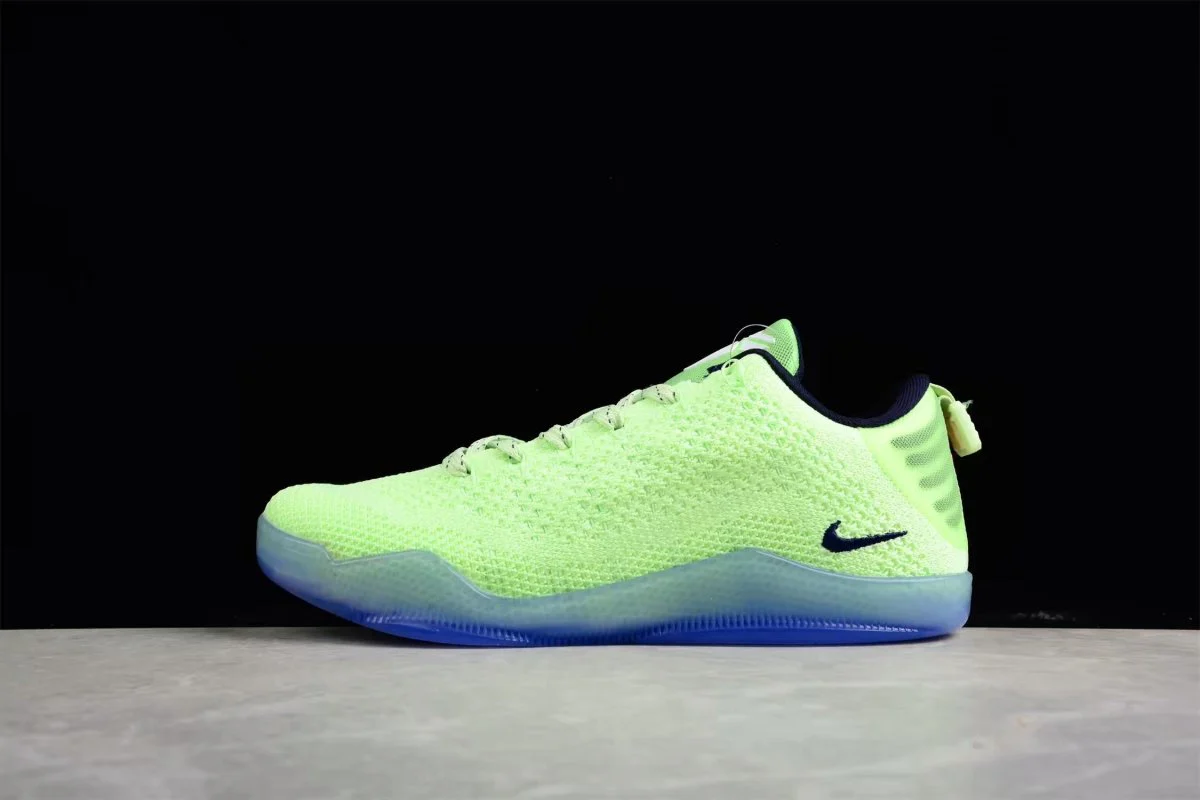 NIKE KOBE 11 ELITE LOW 4KB x LIQUID LIME - Soul Replicas