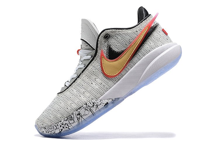 NIKE LEBRON 20 x THE DEBUT - Soul Replicas