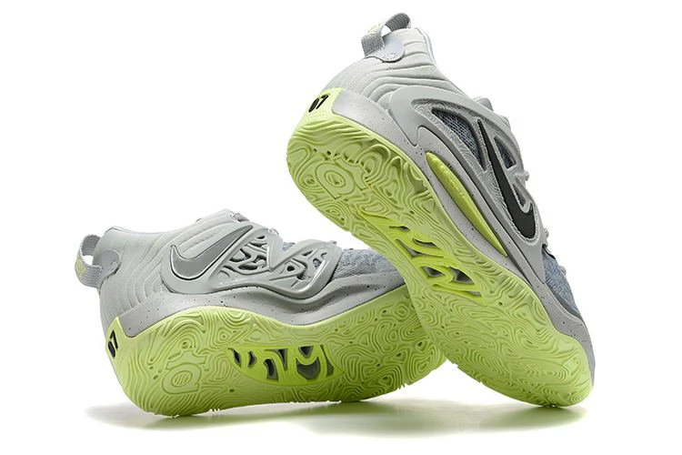 NIKE KD 15 TB x WOLF GREY - Soul Replicas