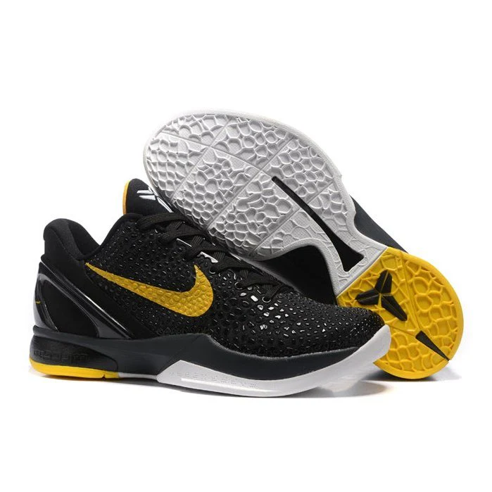NIKE KOBE 6 x BLACK DEL SOL - Soul Replicas