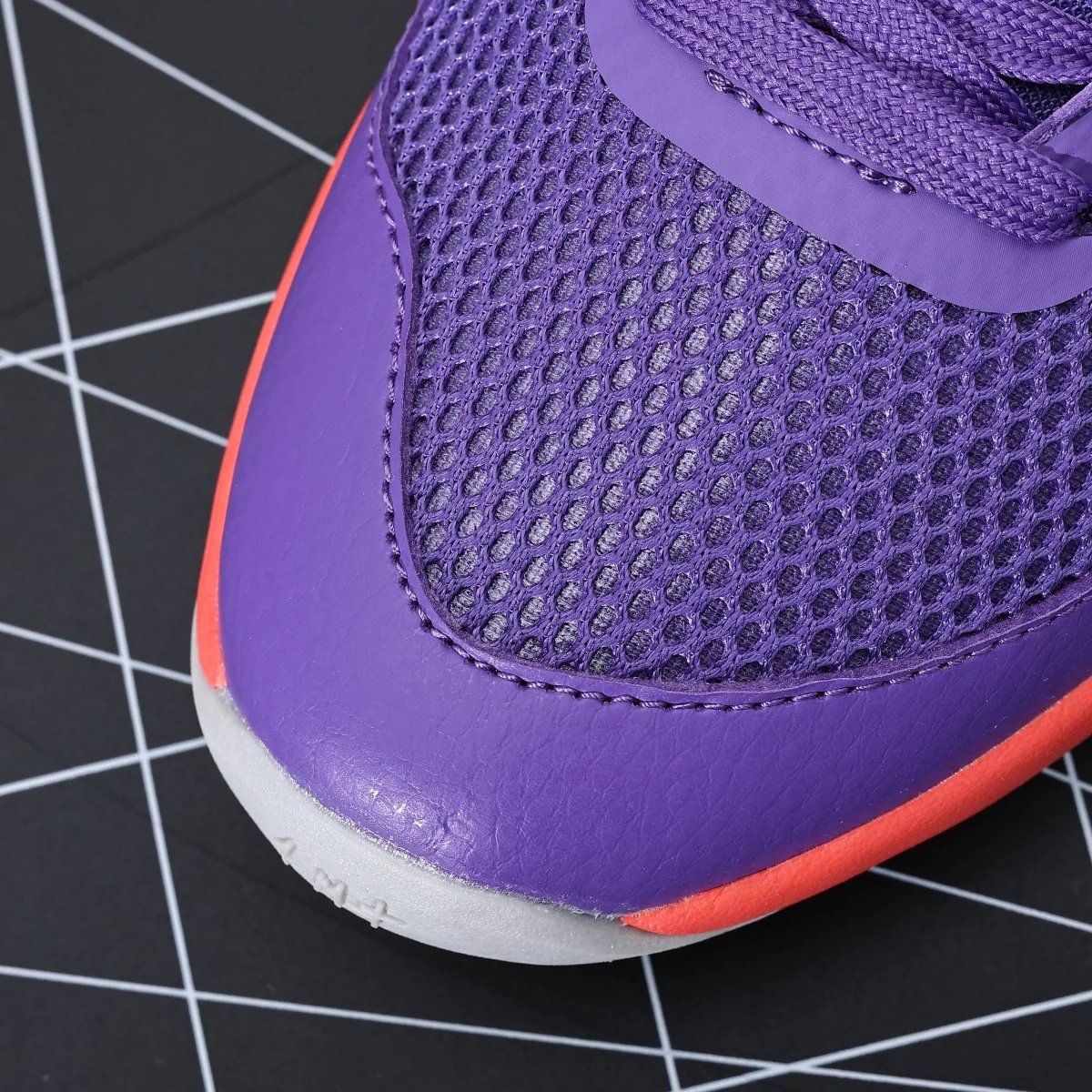 NIKE JA 1 x PURPLE TRIVIA - Soul Replicas