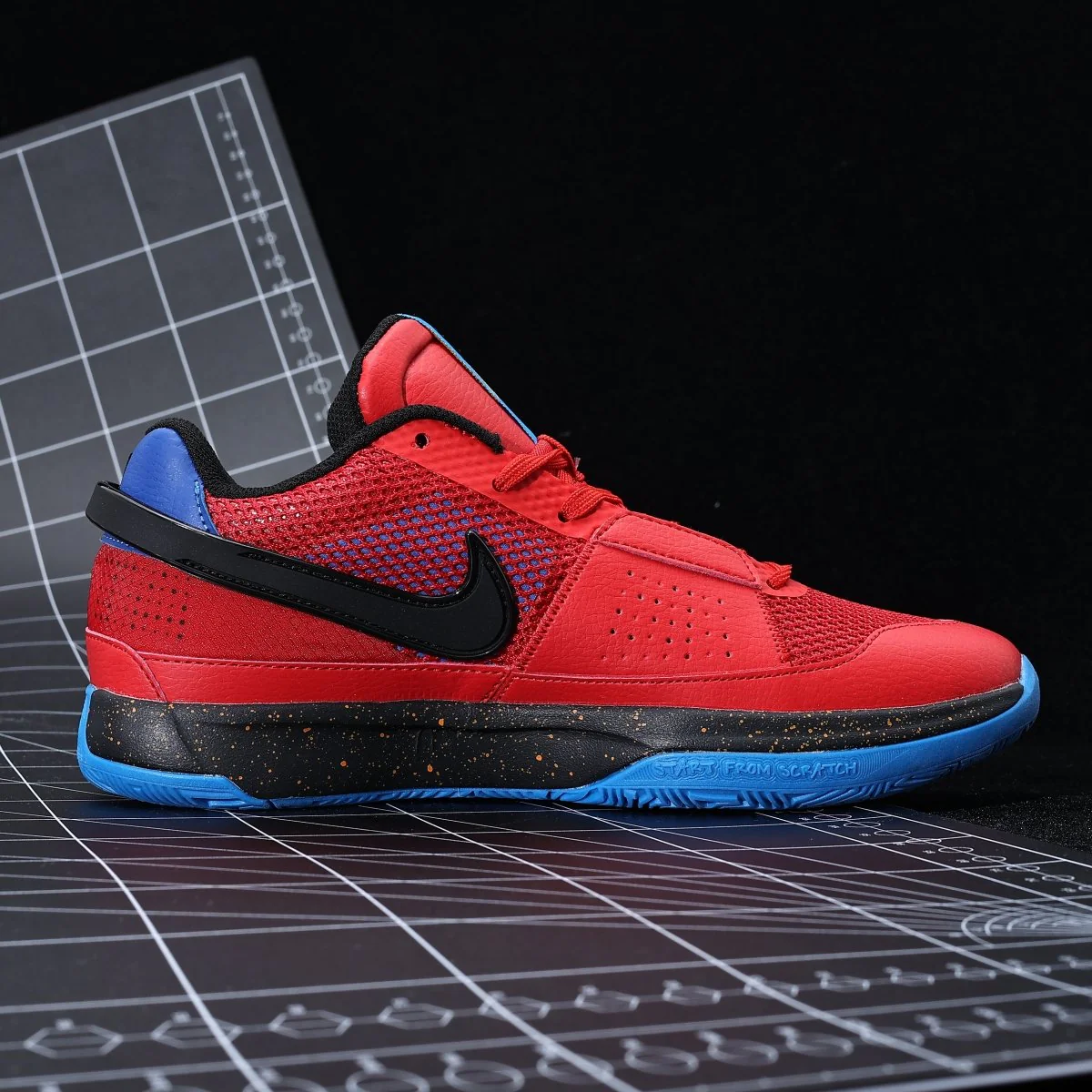 NIKE JA 1 x HUNGER - Soul Replicas