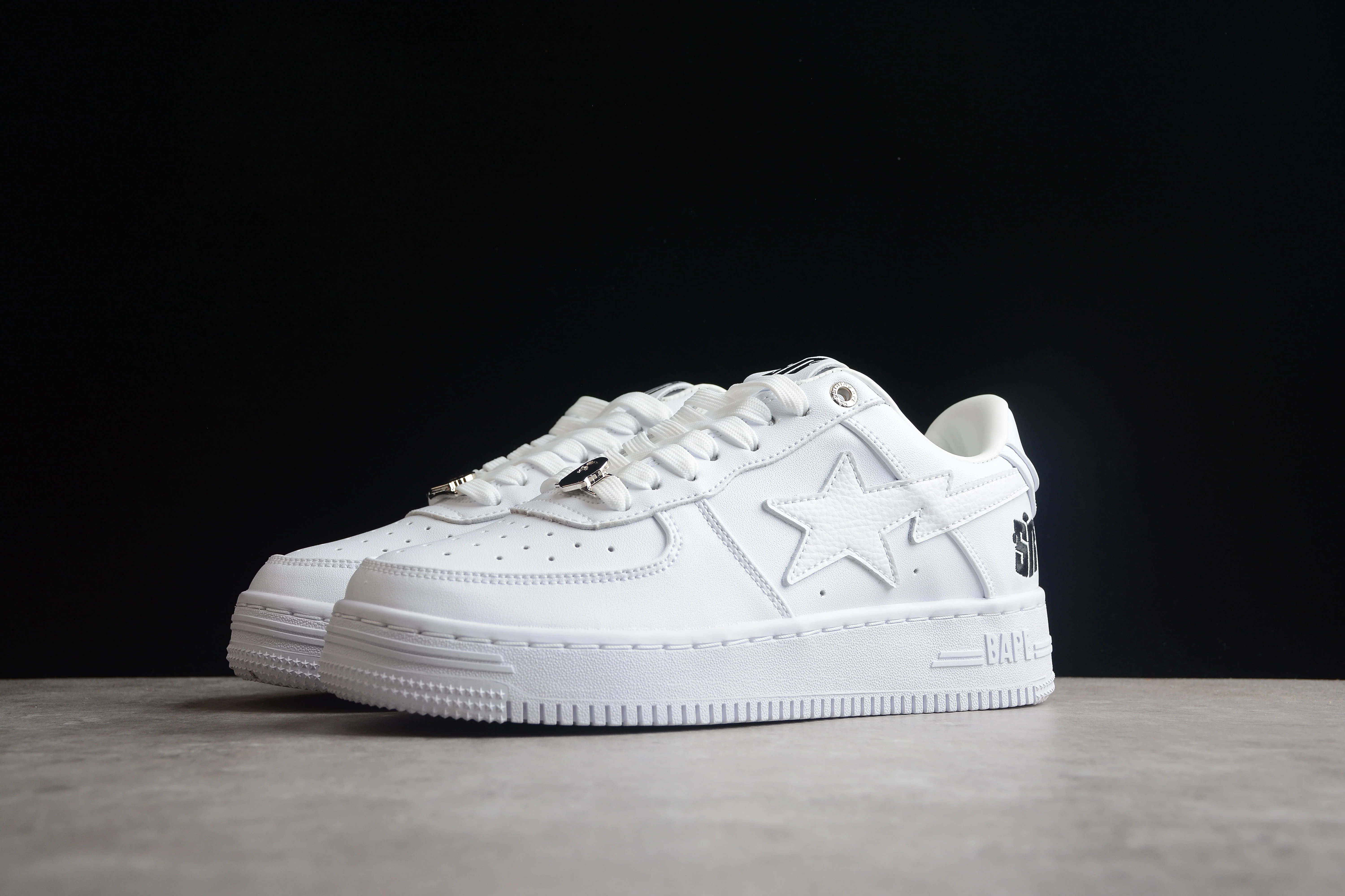 BAPE STA Low Top Sneakers - Soul Replicas