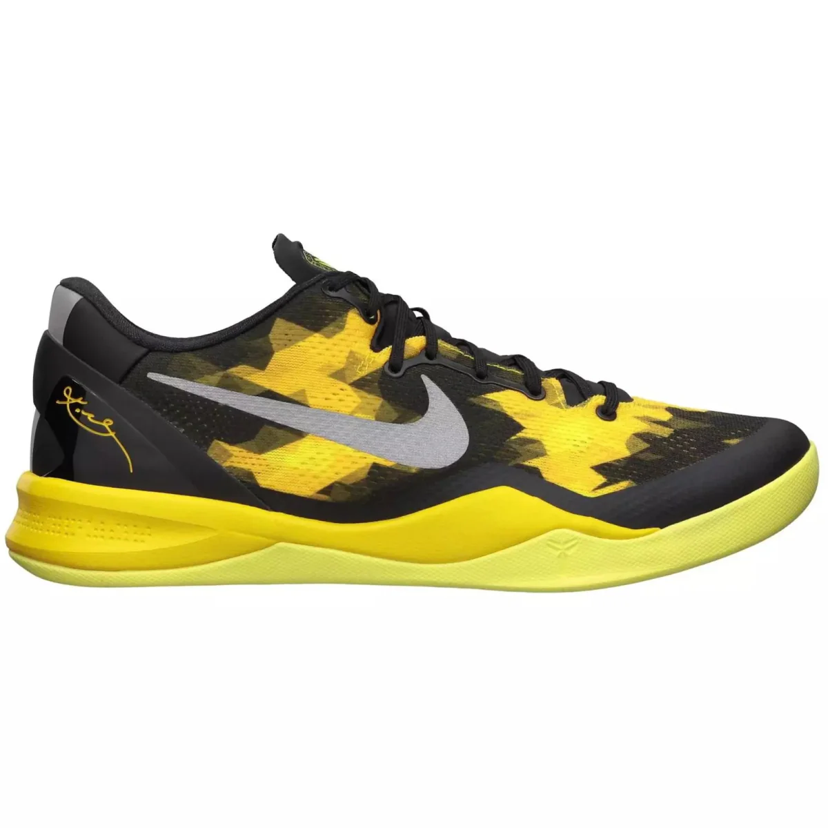 NIKE KOBE 8 x SULFUR - Soul Replicas