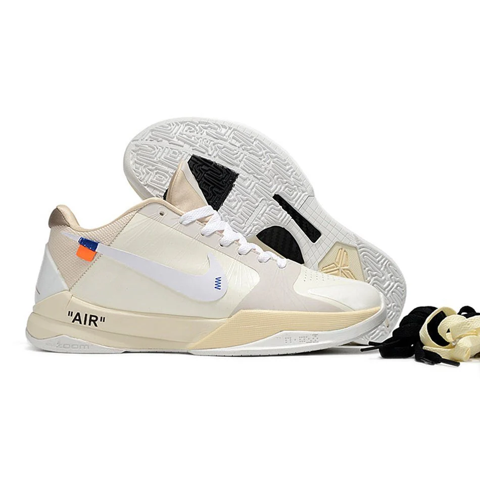 NIKE KOBE 5 x OFF-WHITE - Soul Replicas