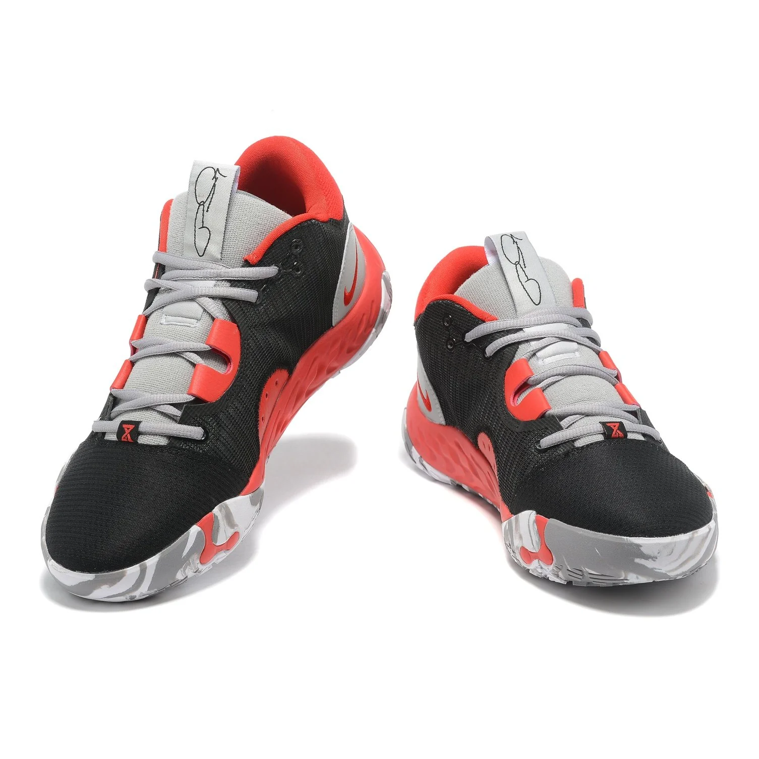 NIKE PG 6 x BRED - Soul Replicas