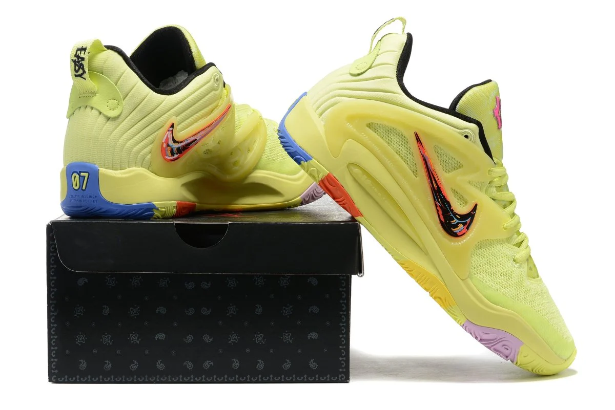 NIKE KD 15 x AIMBOT - Soul Replicas