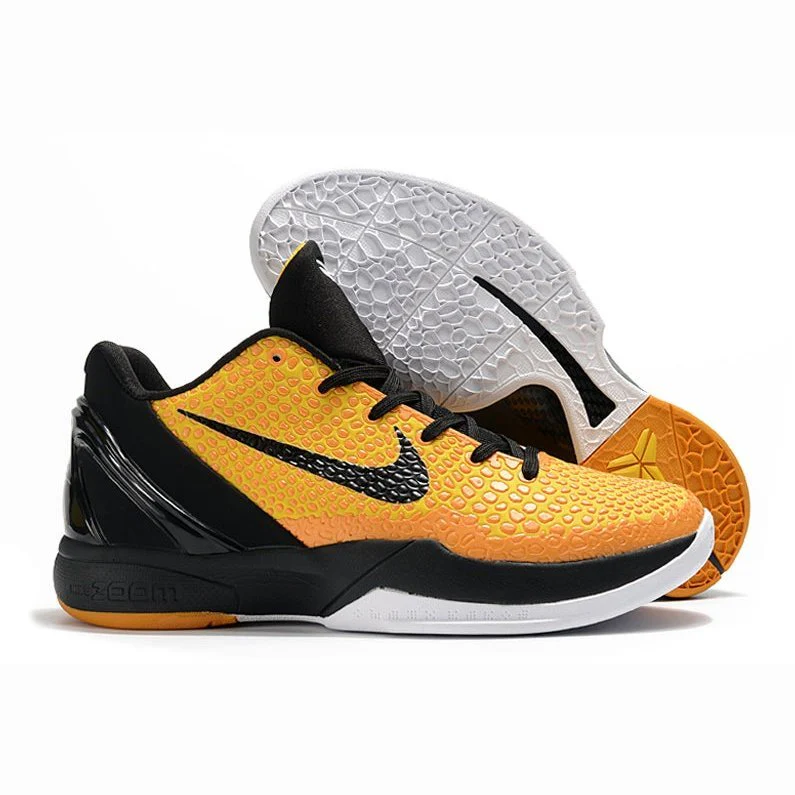NIKE KOBE 6 x LIGHTBULB - Soul Replicas