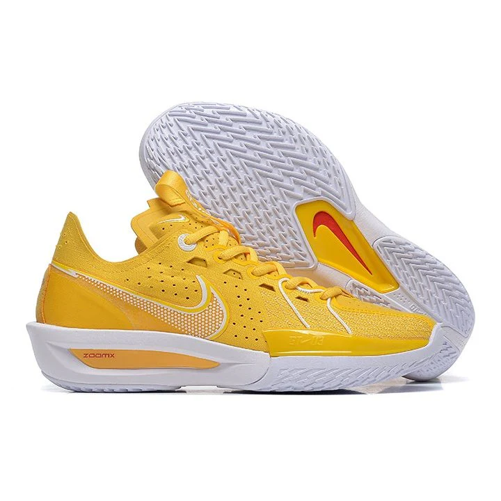 NIKE AIR ZOOM G.T. CUT 3 x SUNFLOWER - Soul Replicas