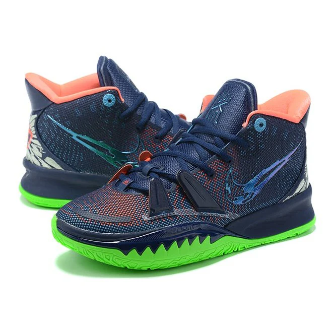 NIKE KYRIE 7 x MIDNIGHT NAVY - Soul Replicas