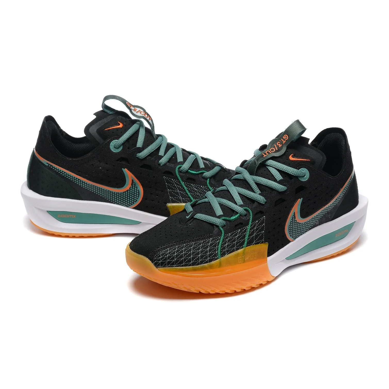 NIKE AIR ZOOM G.T. CUT 3 x GROUND RULES - Soul Replicas