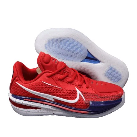 NIKE AIR ZOOM G.T. CUT x TEAM USA SPORT RED - Soul Replicas