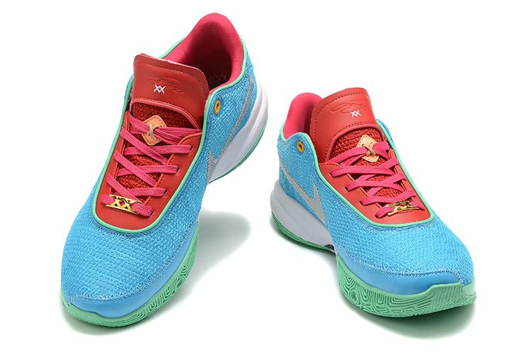 NIKE LEBRON 20 x FRUITY PEBBLES - Soul Replicas