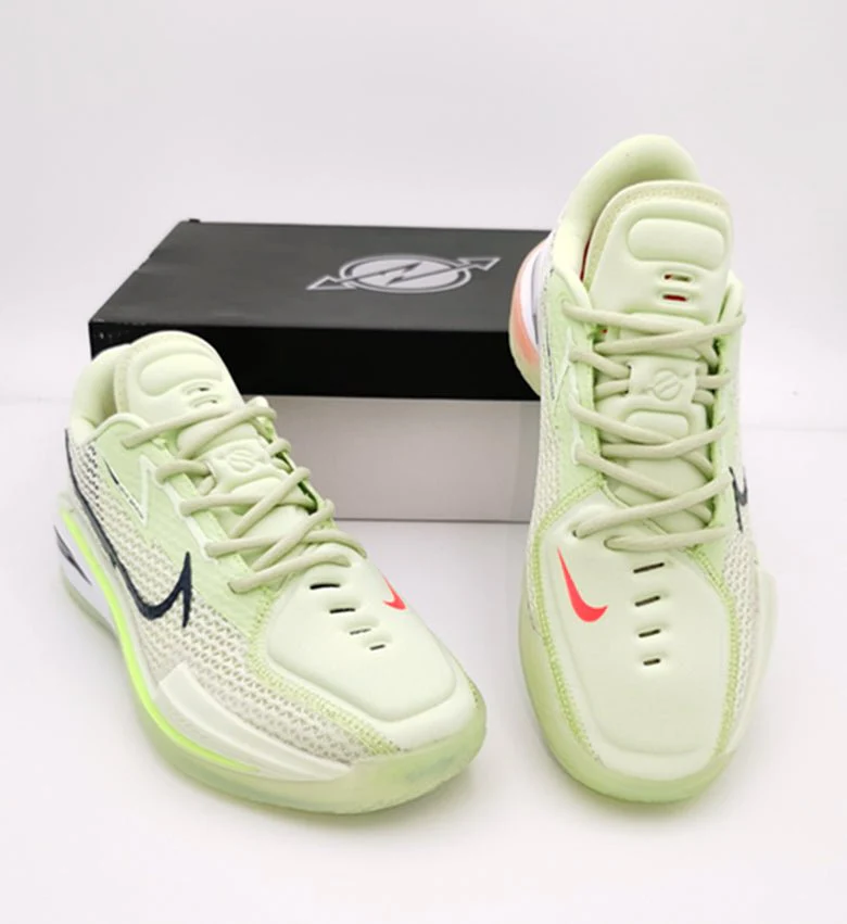 NIKE AIR ZOOM G.T. CUT x GRINCH - Soul Replicas