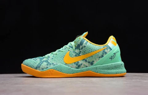 NIKE KOBE 8 x GREEN GLOW - Soul Replicas