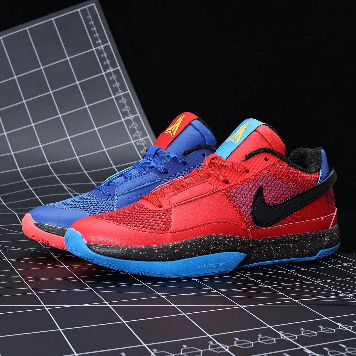 NIKE JA 1 x HUNGER - Soul Replicas