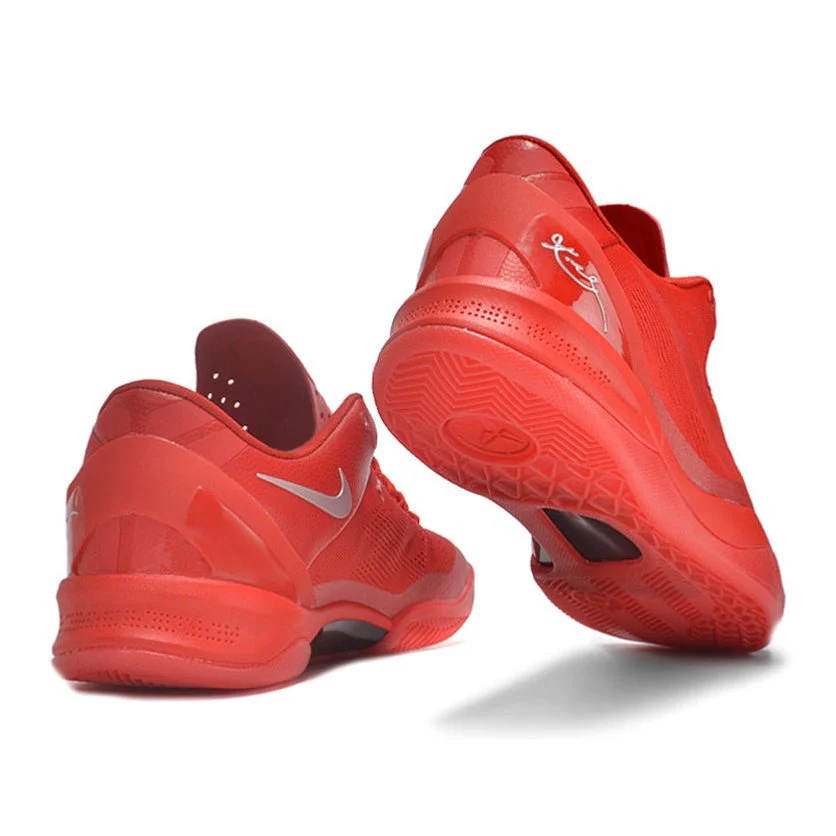 NIKE KOBE 8 x RED MAMBA - Soul Replicas