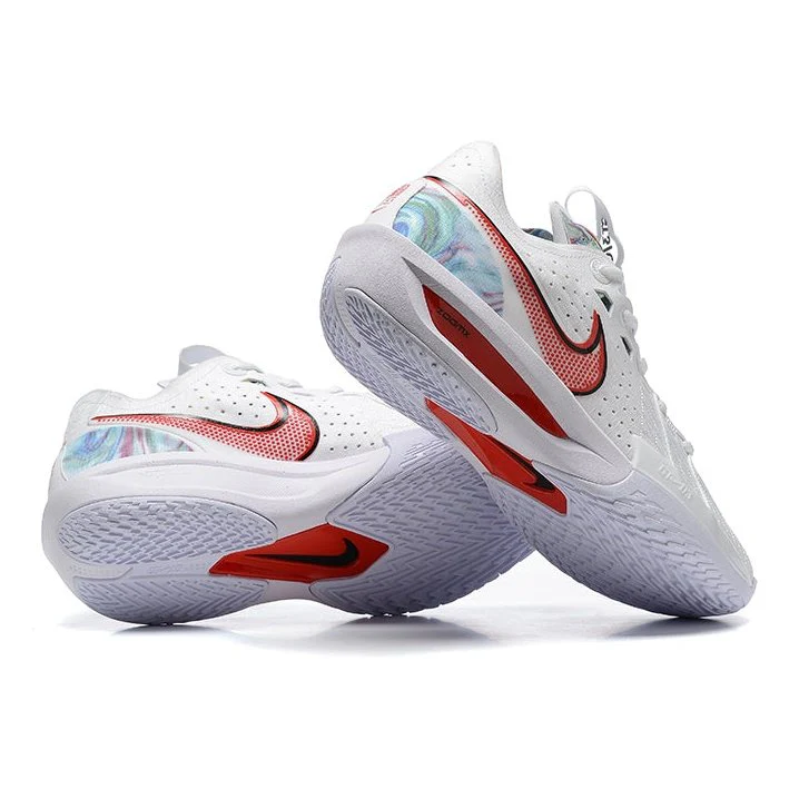 NIKE AIR ZOOM G.T. CUT 3 x CRIMSON - Soul Replicas