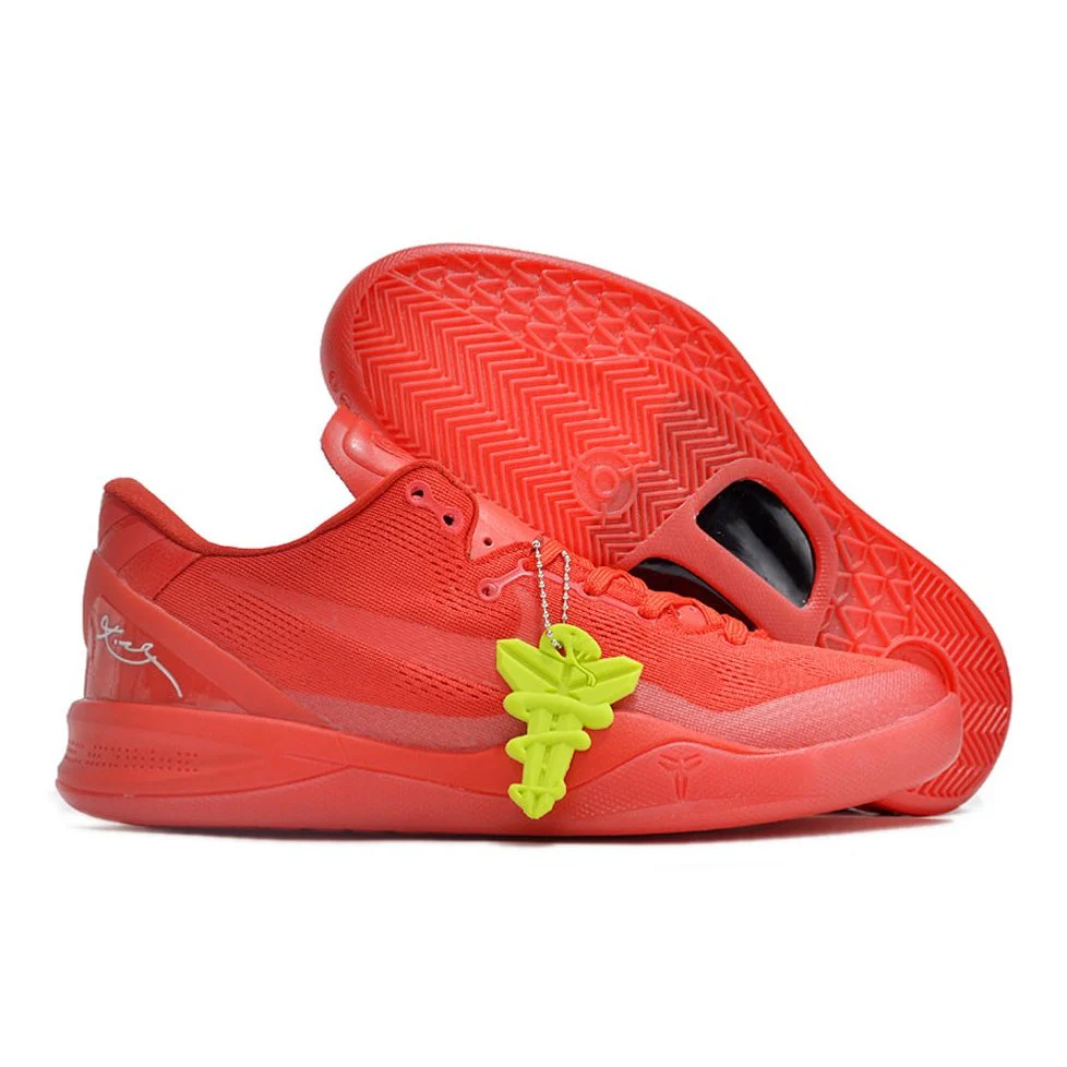 NIKE KOBE 8 x RED MAMBA - Soul Replicas