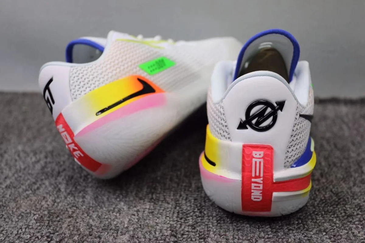 NIKE AIR ZOOM G.T. CUT x GHOST - Soul Replicas