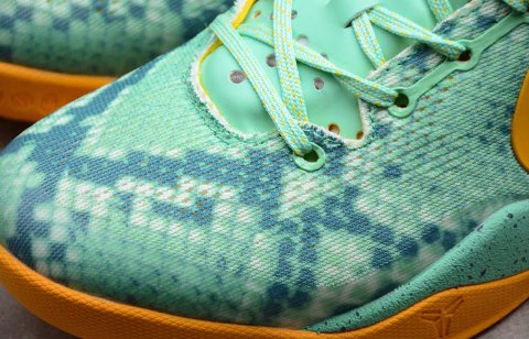 NIKE KOBE 8 x GREEN GLOW - Soul Replicas