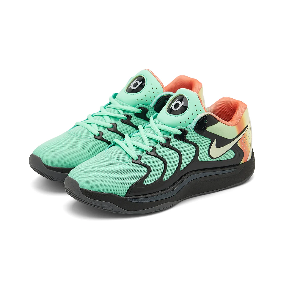 NIKE KD 17 x MINT GREEN - Soul Replicas