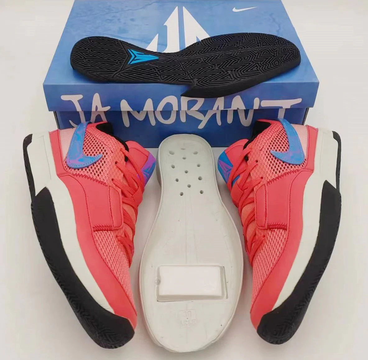 NIKE JA 1 x FUEL - Soul Replicas