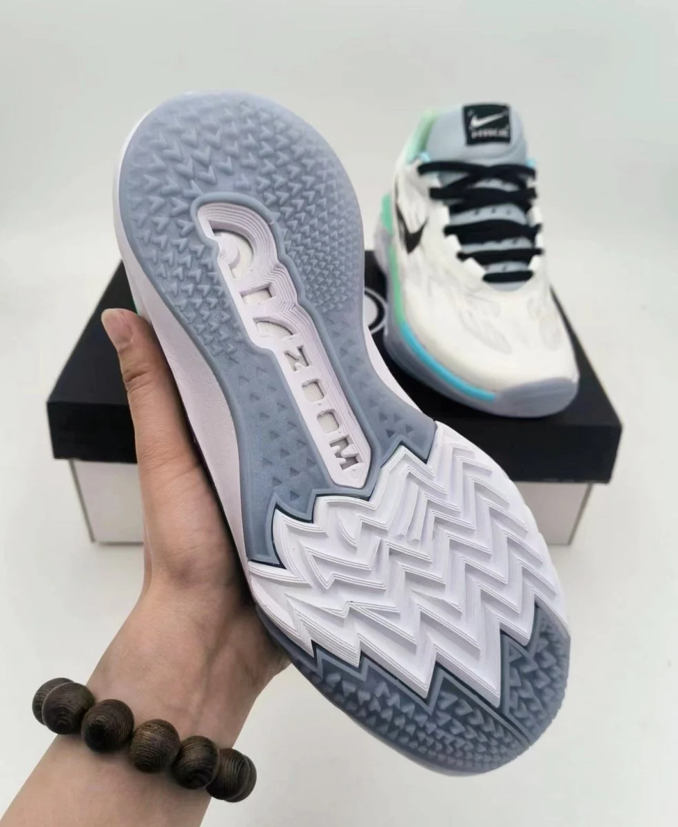 NIKE ZOOM G.T. CUT 2 x LIGHT MENTA OPTI YELLOW - Soul Replicas