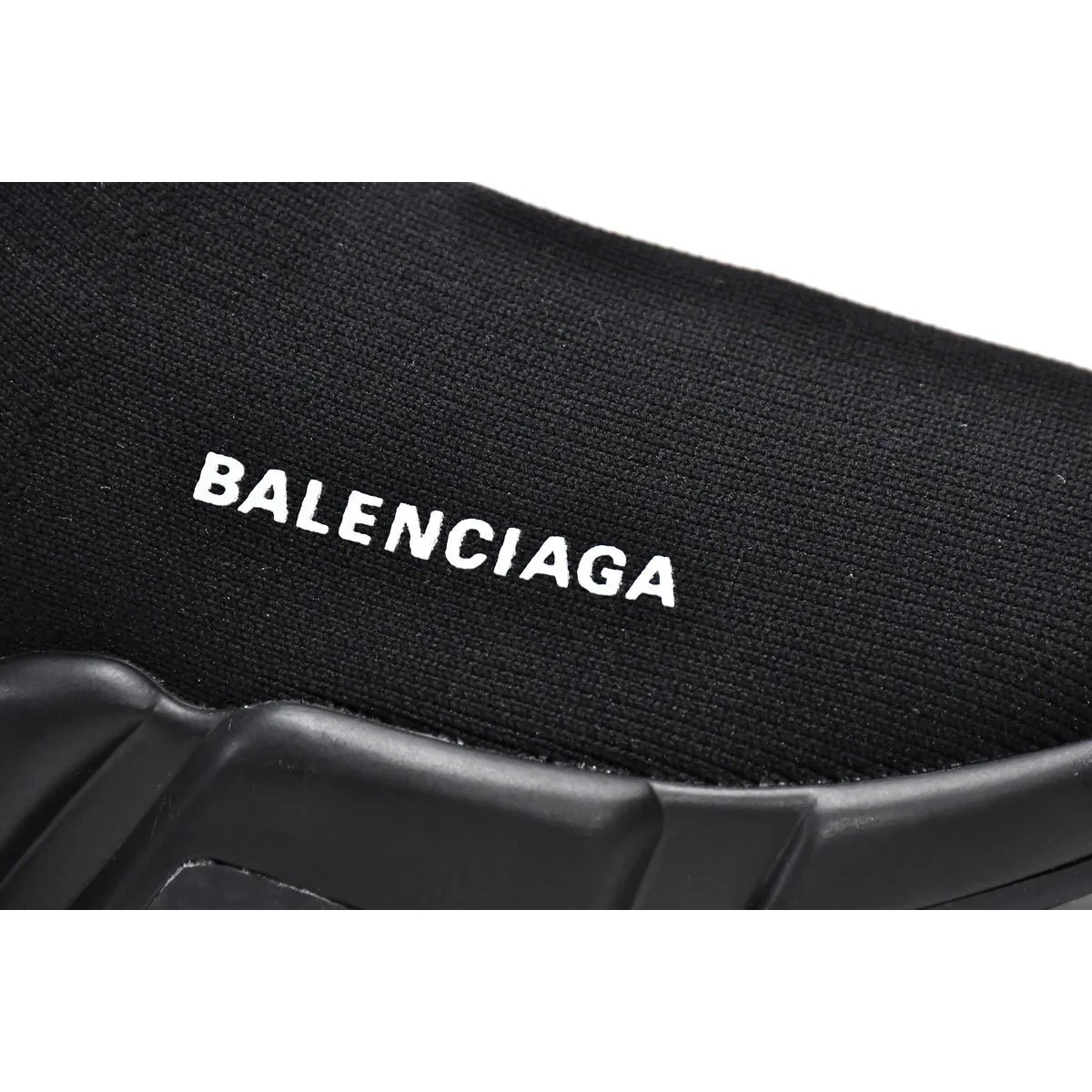 BALENCIAGA SPEED TRAINER x TRIPLE BLACK - Soul Replicas