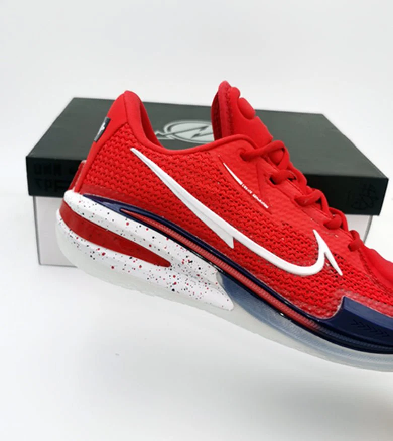 NIKE AIR ZOOM G.T. CUT x TEAM USA SPORT RED - Soul Replicas