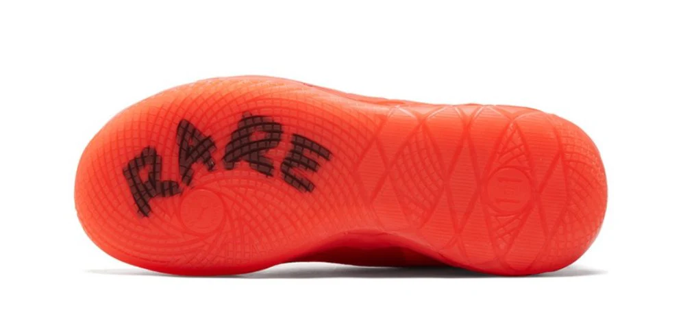 PUMA LAMELO BALL MB.01 x NOT FROM HERE RED BLAST - Soul Replicas