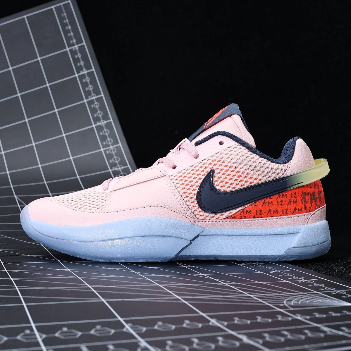 NIKE JA 1 x MEDIUM SOFT PINK - Soul Replicas