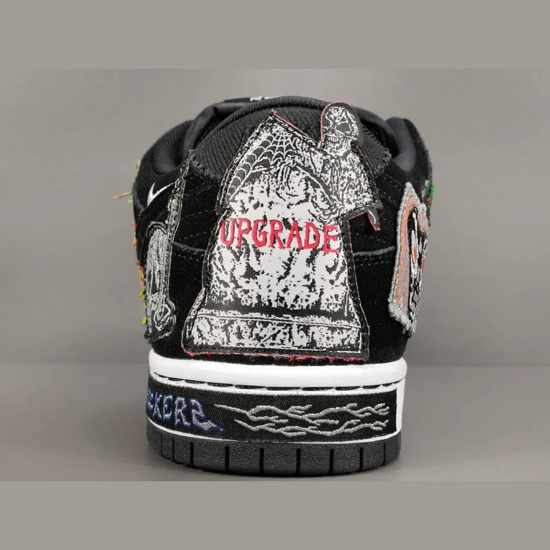 NIKE SB DUNK LOW PRO x NECKFACE - Soul Replicas